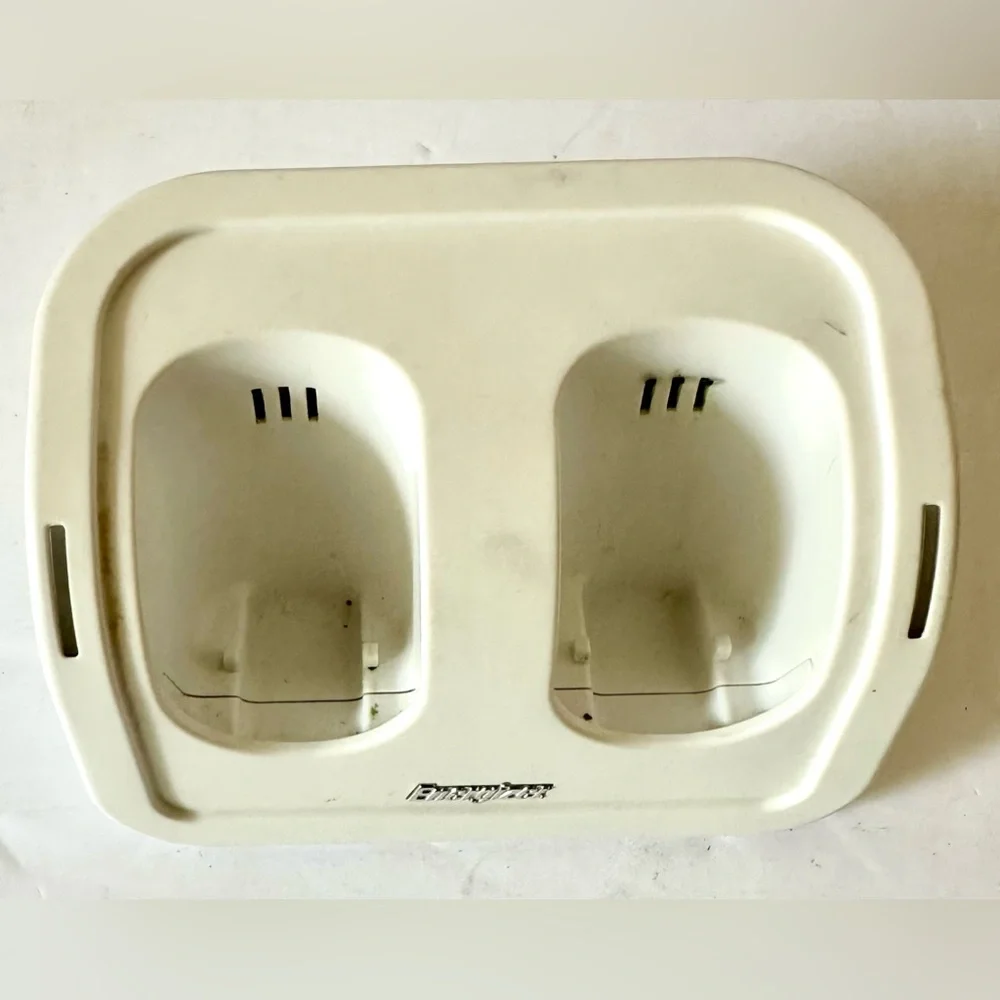 ENERGIZER 2X Charger System for Nintendo Wii Remote PL-7522 Double Charging Dock